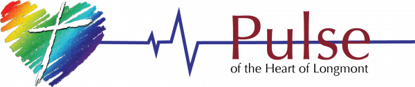Pulse Newsletter Logo Pulse of the Heart of Longmont