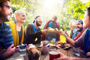 All Church Picnic