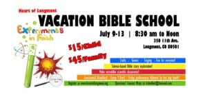 Vacation Bible School