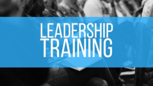 leadership training