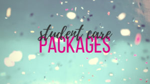 student care packages