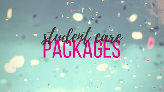 student care packages