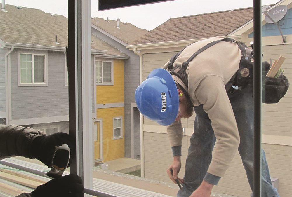 Habitat for Humanity Volunteer
