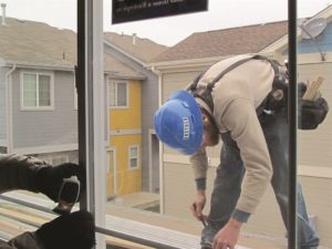 Habitat for Humanity Volunteer