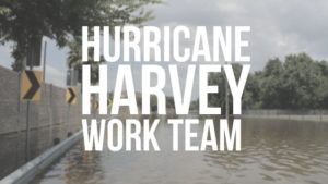 Hurricane Harvey Work Team UMVIM