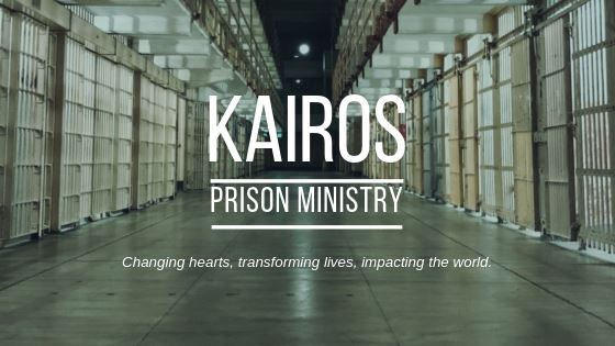 update on kairos prison ministry
