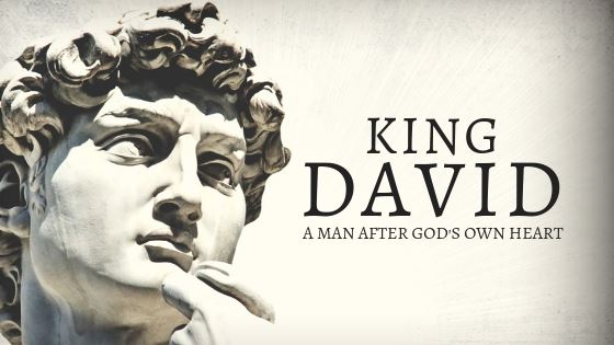 King David sermon series at Heart of Longmont