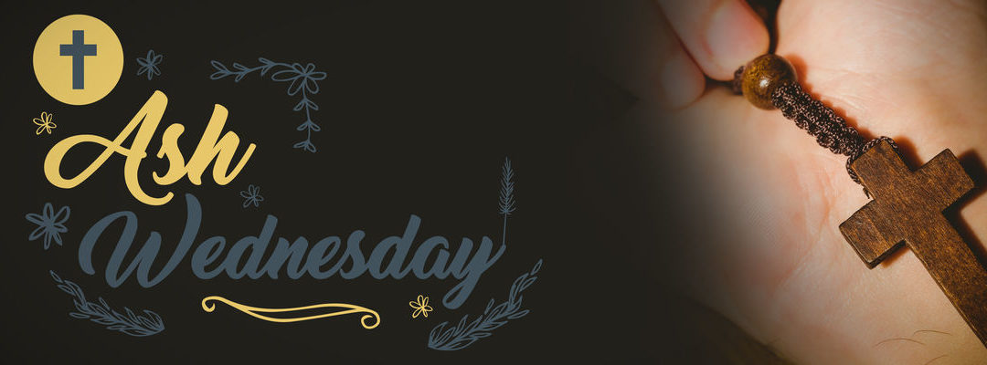 Ash wednesday service on march 6 @ 7pm at Heart of Longmont