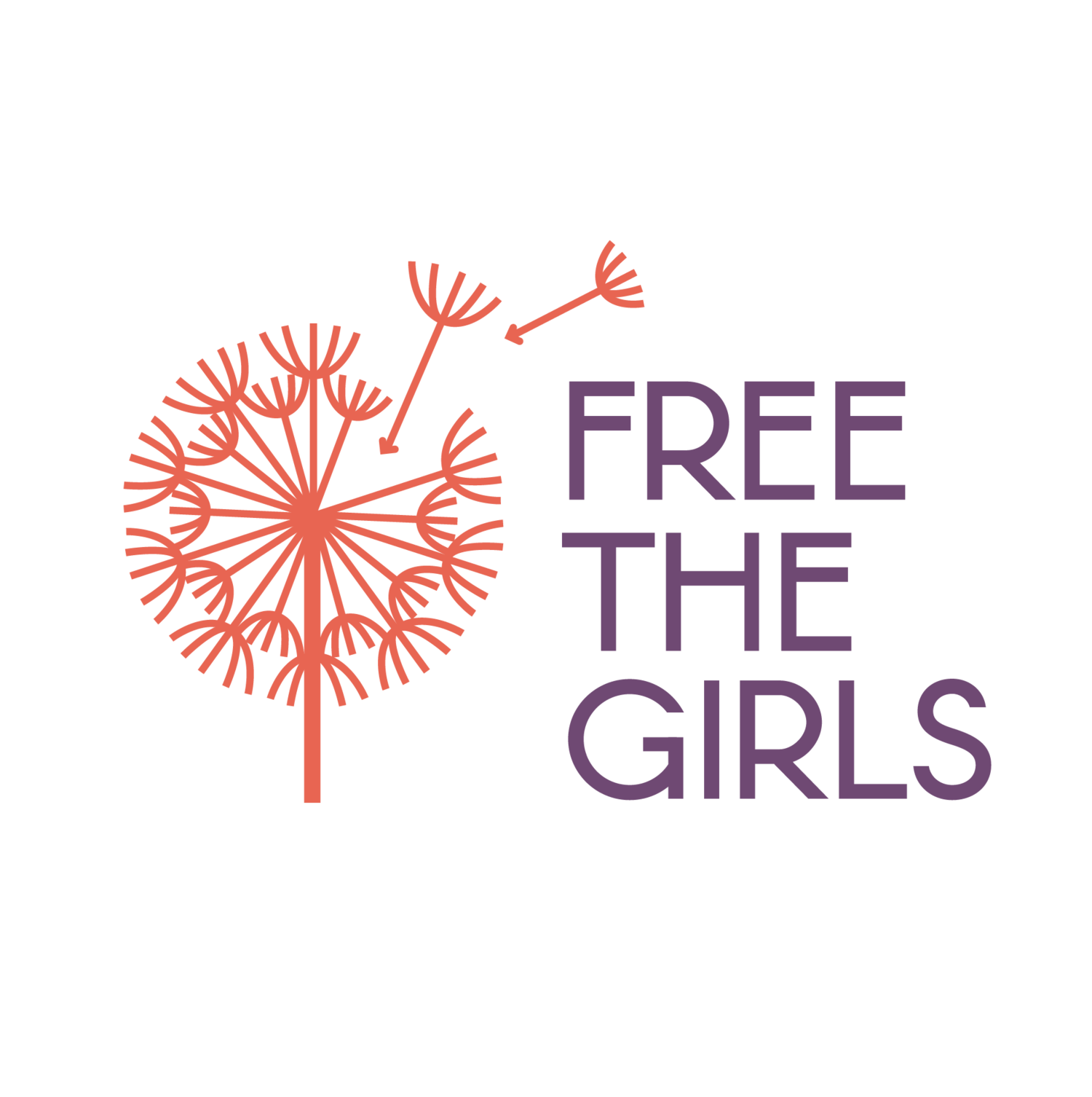 free the girls logo