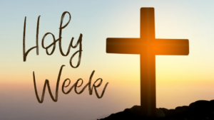 Holy Week services at Heart of Longmont