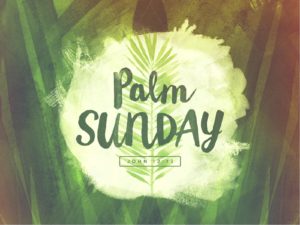 Palm Sunday Service at Heart of Longmont