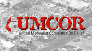 UMCOR, united methodist committee on relief