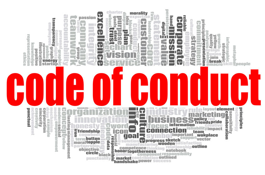 Code Of Conduct Heart Of Longmont