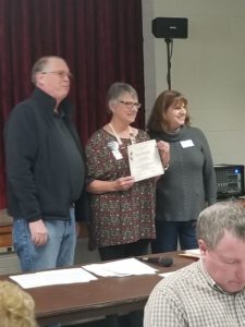 kathy Bradley Quiet Disciples Award