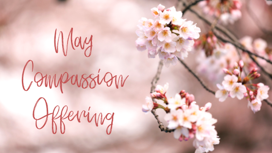 may compassion offering