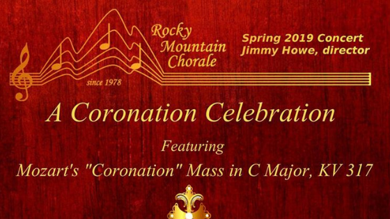 rocky mountain chorale spring 2019 concert