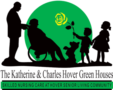 The Katherine & Charles Hover Green Houses