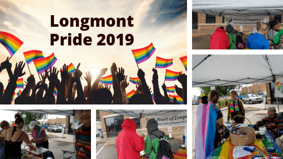 Longmont Pride 2019 @ Heart of Longmont