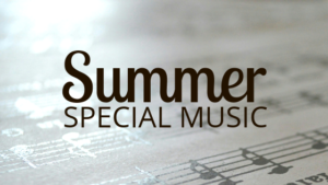 Summer special music