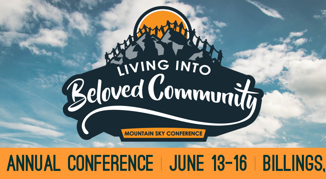 2019 Mountain Sky Annual Conference