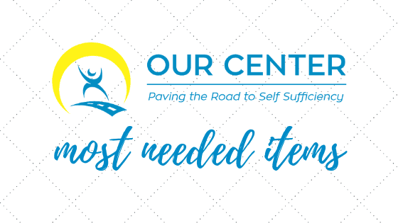 our center most needed items3