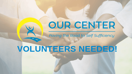 volunteers needed!