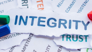 The Importance of Integrity