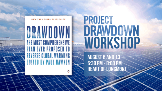 project drawdown workshop