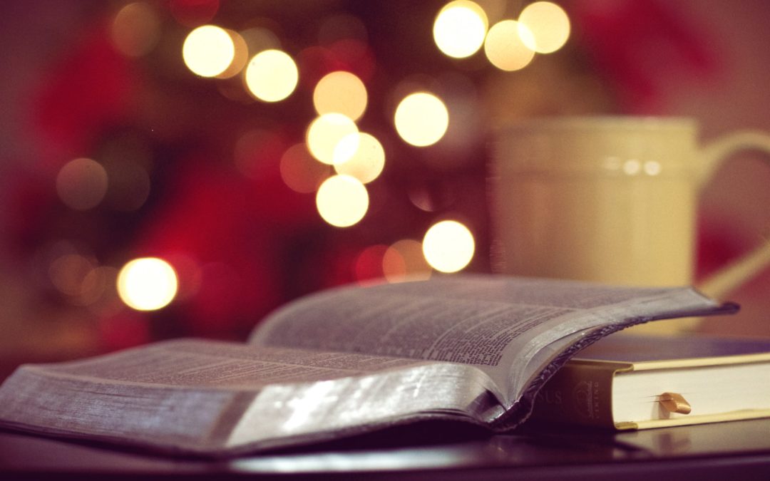 Advent Study Opportunity