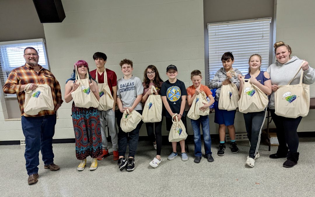 Youth Fill Chef Hearty Totes