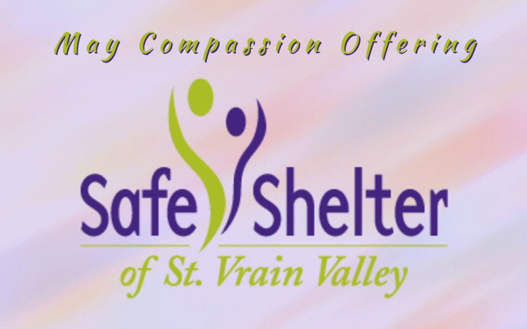 Compassion Offering – May 2022