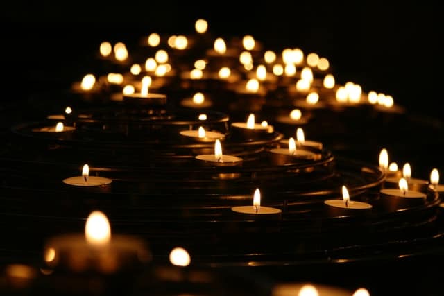 Tenebrae Service – Good Friday 2022