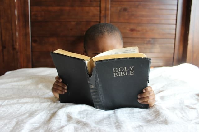 Sunday Kids Scriptures April 24 – May 29 2022