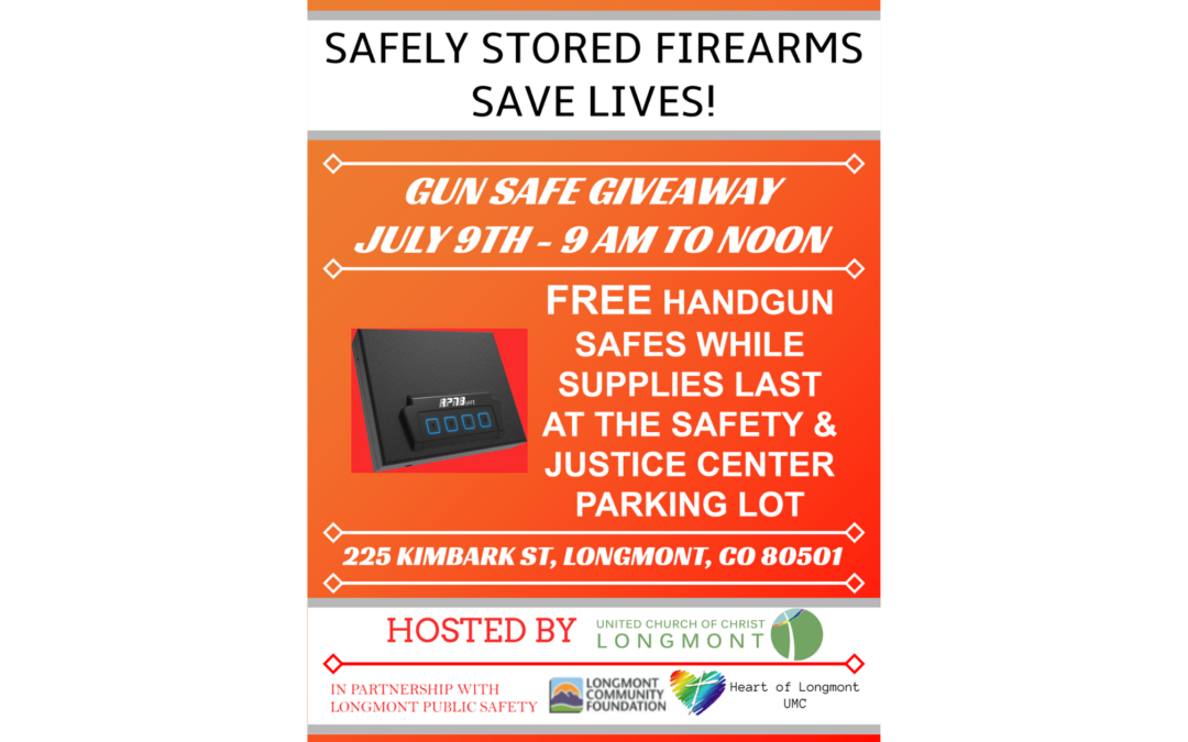 Gun Safety Events