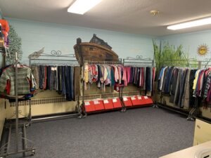 photo of the HOL A Precious Child boutique center