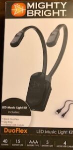 Might Bright DuoFlex Music Light box