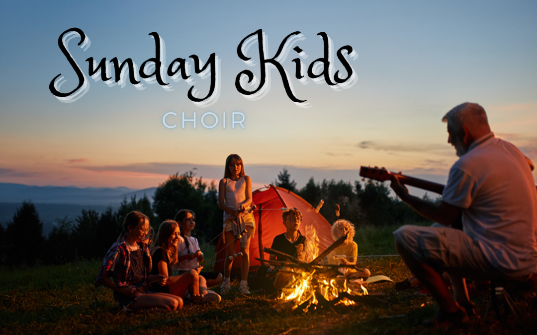 Sunday Kids Choir