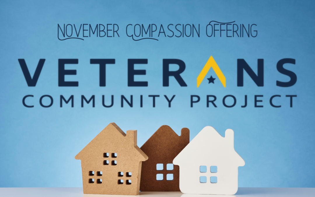 November Compassion Offering – VCP Village Longmont