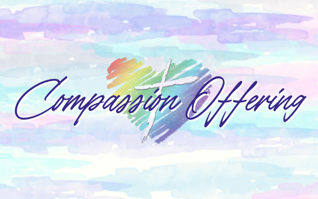 January 2023 Compassion Offering