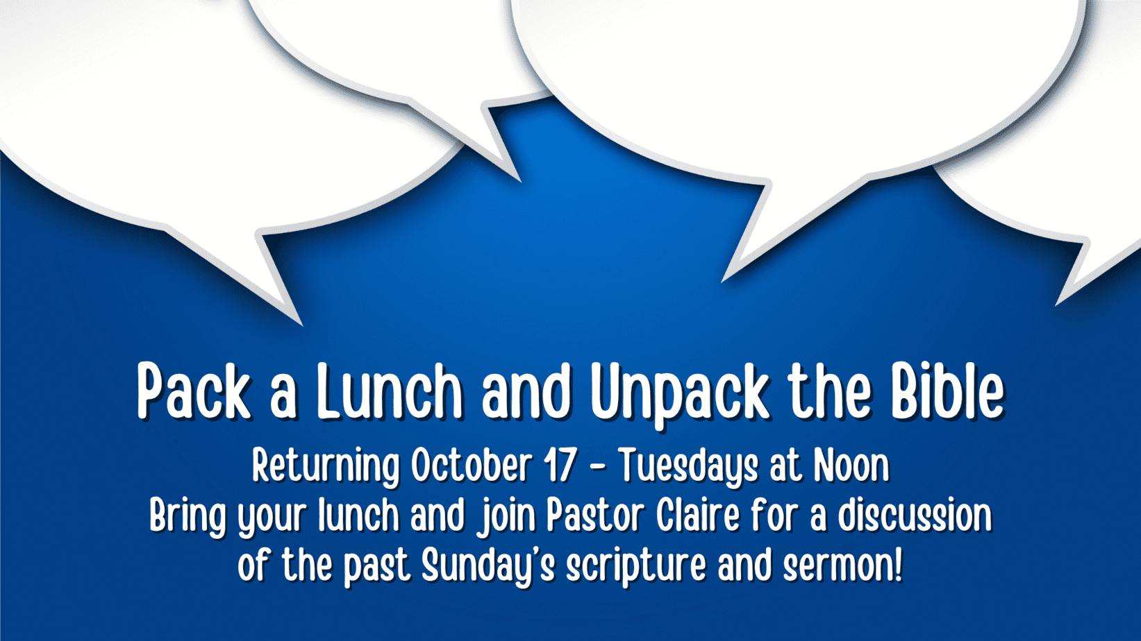 Pack and Unpack REVISED Oct 17